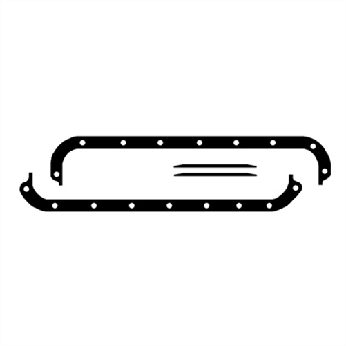 PERMASEAL Engine Oil Pan Gasket HC047
