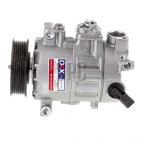 OEX Air Conditioning Compressor 12V Direct Mount Denso 6SEU14C Style CXD0073