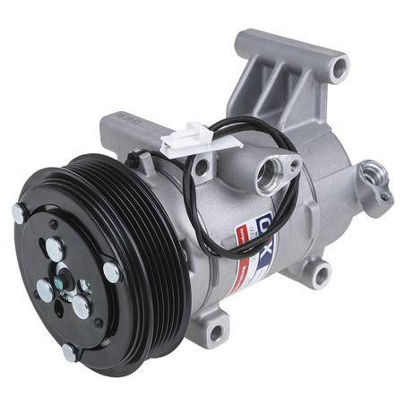 OEX Air Conditioning Compressor 12V Direct Mount Panasonic Style CXN0002