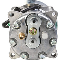 OEX Air Conditioning Compressor 24V Ear Mount SD7H15 Style CXS0026