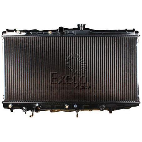 HOLDEN SUITS TOYOTA RADIATOR ENGINE COOLING ALUMINIUM CORE PLASTIC RAD300