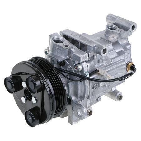 OEX Air Conditioning Compressor 12V Direct Mount Panasonic Style CXN0001