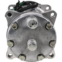 Air Conditioning Compressor 24V Ear Mount SD7H15 Style CXS0062