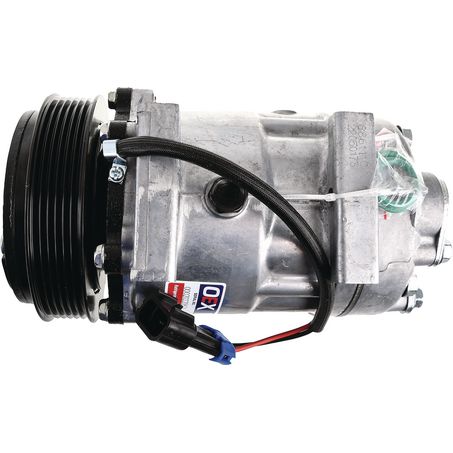 OEX Air Conditioning Compressor 12V Direct Mount SD7H15HD Style CXS0052