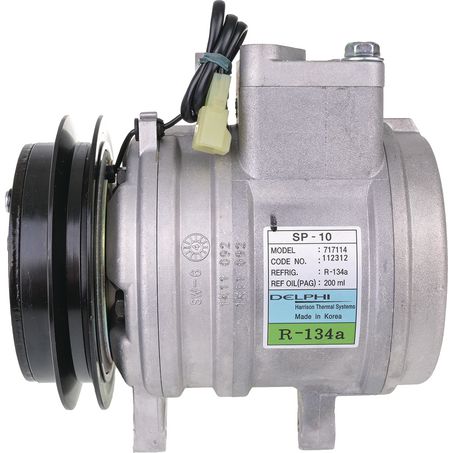 OEX Air Conditioning Compressor 12v Alternator Mount SP10 Style CXG7114