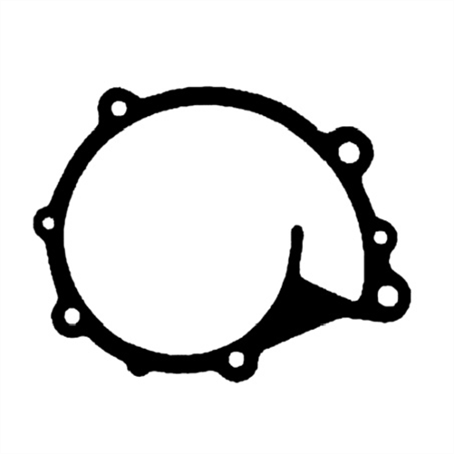 PERMASEAL Water Pump Gasket NISSAN LD20 LD28