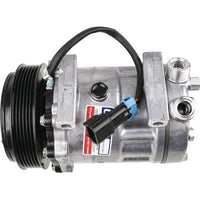 OEX Air Conditioning Compressor 12V Direct Mount SD7H15 Style CXS0065