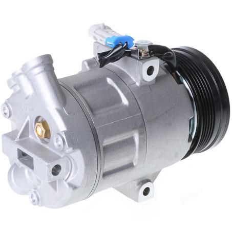 Oex Air Conditioning Compressor 12V Direct Mount Delphi Cvc125 Style CXG0004