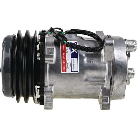 Air Conditioning Compressor 24V Ear Mount SD7H15 Style CXS0062