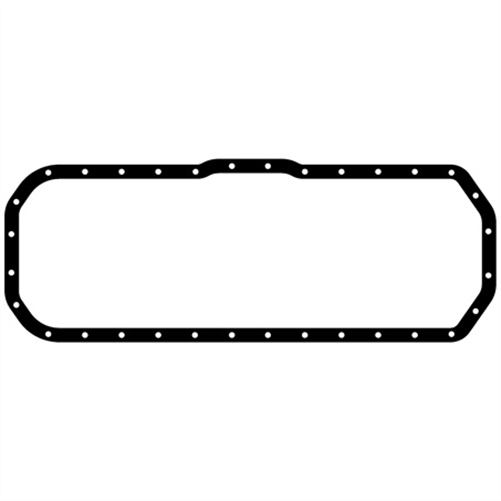 PERMASEAL Engine Oil Pan Gasket JJ244