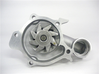 WATER PUMP MITSUBISHI LANCER 4D68 92-02 M56A CF