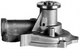 WATER PUMP MITSUBISHI GALANT EA2A 4G63 GWM-70A-CF