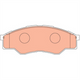 TRW Brake Pad Set (DB1741)