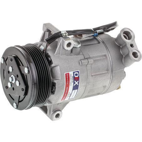 OEX Air Conditioning Compressor 12V Direct Mount Delphi CVC125 Style CXG0010