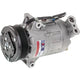 OEX Air Conditioning Compressor 12V Direct Mount Delphi CVC125 Style CXG0010