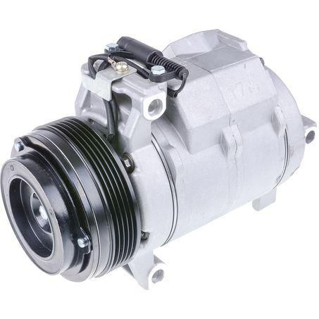 OEX Air Conditioning Compressor 12V Direct Mount Denso 10S17C Style CXD0070