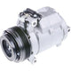 OEX Air Conditioning Compressor 12V Direct Mount Denso 10S17C Style CXD0070