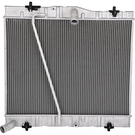 SUITS TOYOTA HIACE RADIATOR RAD840
