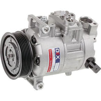 OEX Air Conditioning Compressor 12V Direct Mount Denso 6SEU14C Style CXD0073