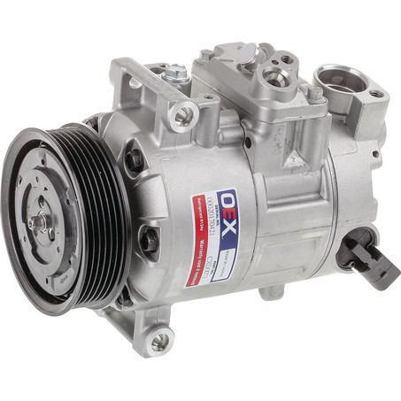 OEX Air Conditioning Compressor 12V Direct Mount Denso 6SEU14C Style CXD0073