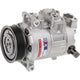 OEX Air Conditioning Compressor 12V Direct Mount Denso 6SEU14C Style CXD0073