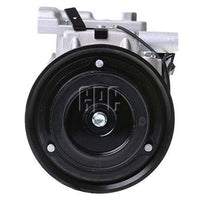 OEX Air Conditioning Compressor 12V Direct Mount Halla 6SBU16 Style CXH0007
