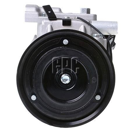 OEX Air Conditioning Compressor 12V Direct Mount Halla 6SBU16 Style CXH0007