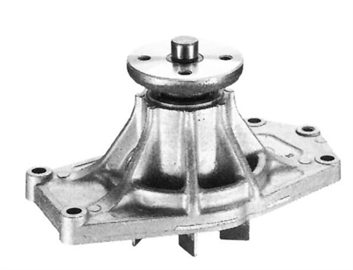 GMB WATER PUMP HONDA ACCORD J35Z 3.5 V6 2008-15