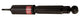 LANDCRUISER FRONT GAS-A-JUST SHOCK STRUT ABSORBER 553283