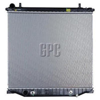 HYUNDAI RADIATOR ENGINE COOLING ALUMINIUM CORE PLASTIC TANK RAD167