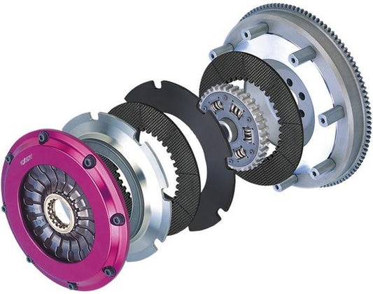 EXEDY CLUTCH KIT HYPER COMPE-R
