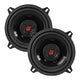 Cerwin-Vega HED 5.25" 275W 2-Way Coaxial Car Speakers Pair | 5.25 Inch Coaxial Audio System