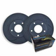 Bosch FRONT DISC BRAKE PADS - HOLDEN ASTRA ( BOSCH NON -ABS ) 98-01