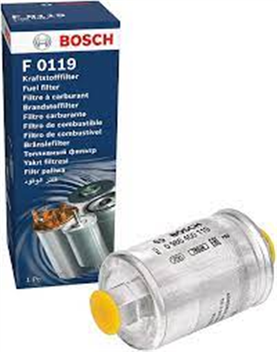 BOSCH FUEL FILTER