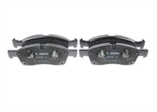 Bosch FRONT DISC BRAKE PADS - MERCEDES BENZ ML CLASS (BOSCH)