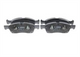 Bosch FRONT DISC BRAKE PADS - MERCEDES BENZ ML CLASS (BOSCH)