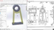 CM TRAILER BRACKET ASSEMBLY