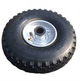 CM TRAILER WHEEL & YOKE ASSEMBLY PNEU 300 X 4