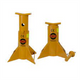 CM TRAILER JACK STAND 406MM CLOSED