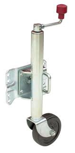 CM TRAILER JOCKEY WHEEL SWING-UP