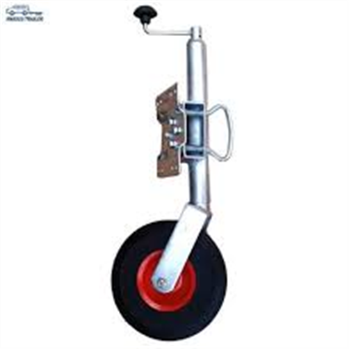 CM TRAILER JOCKEY WHEEL SWING-UP SMALL WHEEL