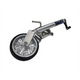 CM TRAILER JOCKEY WHEEL SOLID 250 X 4 NYLON HUB
