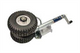 CM TRAILER JOCKEY WHEEL TWIN TYRED 250 X 4 SOLID