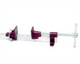 DAWN CRAMP T-BAR HEAVY 1750MM