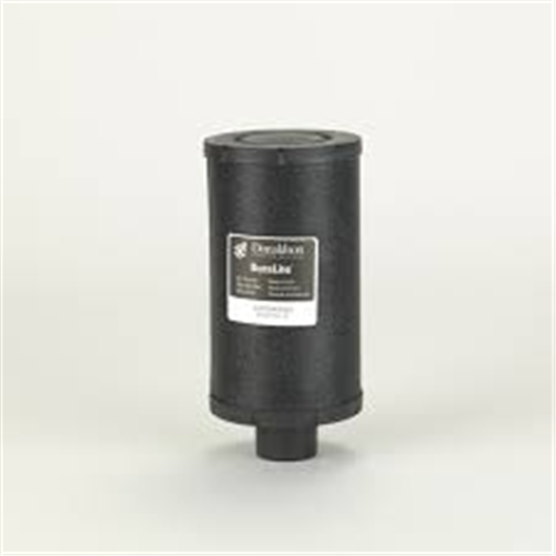 Donaldson ECC04 A/C Duralite 38mm Outlet