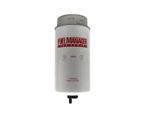 Donaldson Fuel Manager 1000 5 Mic 8' EL
