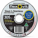 TINKR FLEXOVIT 305X3.0X25.4 A36SB L/SPEED C/O