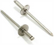 ASL RIVET STEEL 1/4 X 9/16IN