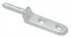 CM TRAILER GUDGEON 12MM BOLT-ON ZINC PLATED