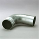 Donaldson Elbow 90 Deg 4in OD-OD